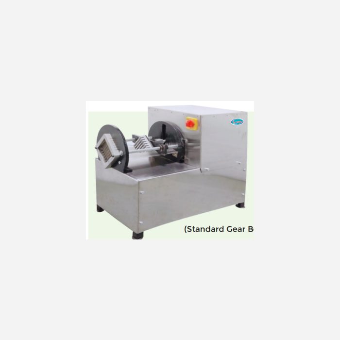 Mini Finger Chips Machine